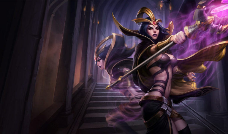 LeBlanc erhält in LoL Patch 13.5 eine wichtige neue Fähigkeitsmechanik