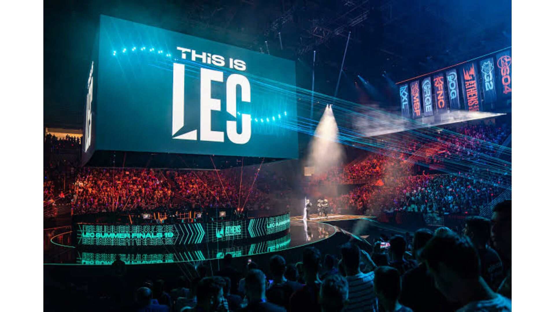 League Of Legends EMEA Championship Frühjahr 2023: LAN-Location, TICKETS, PREISE UND ALLE INFORMATIONEN