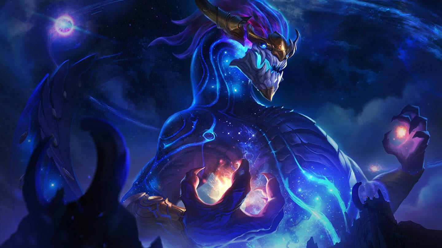 League of Legends Aurelion Sol Rework: Beste zu verwendende Gegenstände