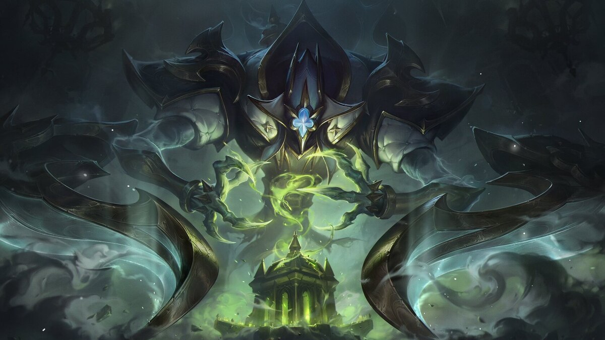 League of Legends: Broken Covenant-Skinlinie