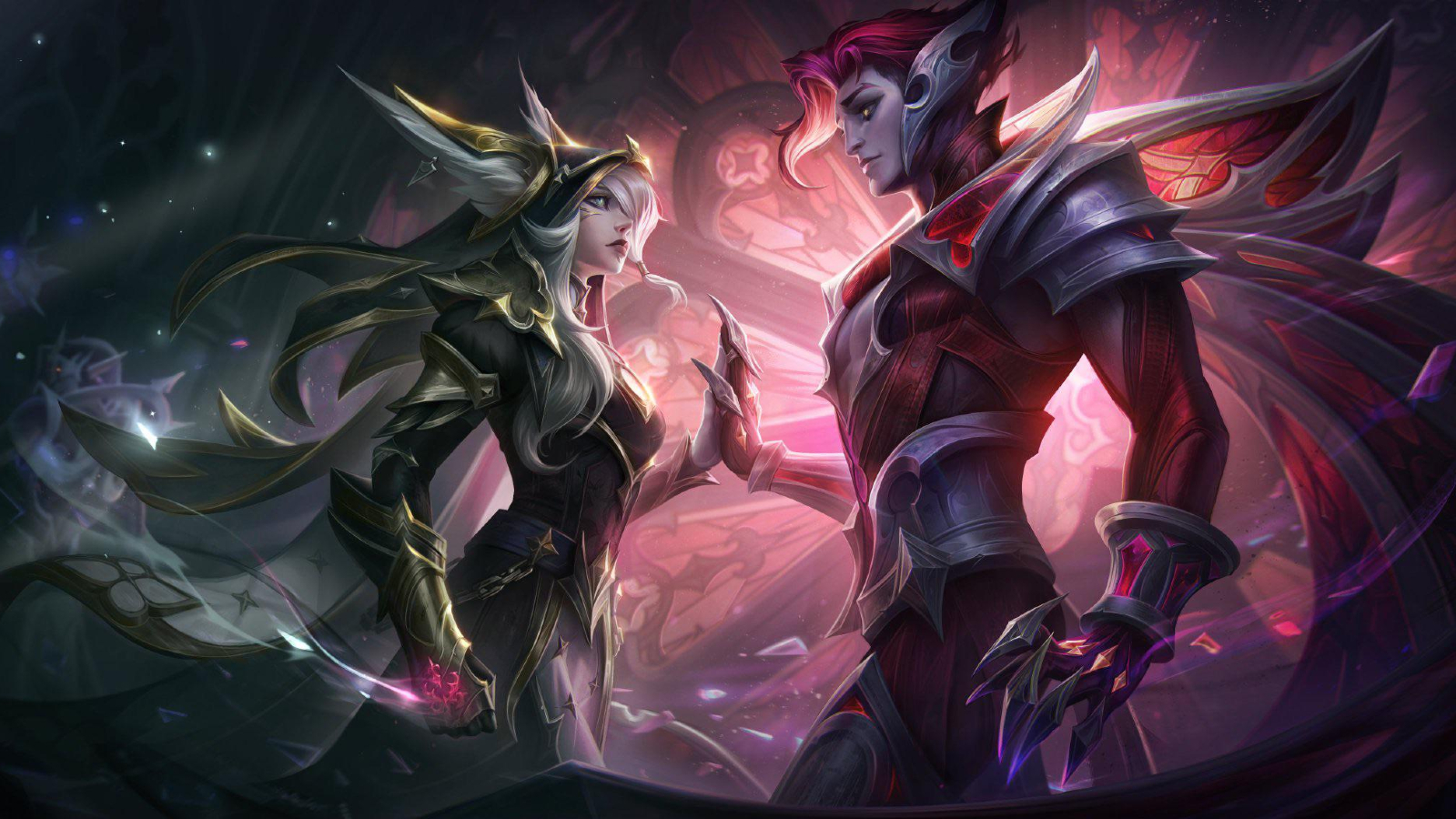 League of Legends-Spieler sind verärgert über Xayah- und Rakan-Skins, denen Schlüsselfunktionen fehlen