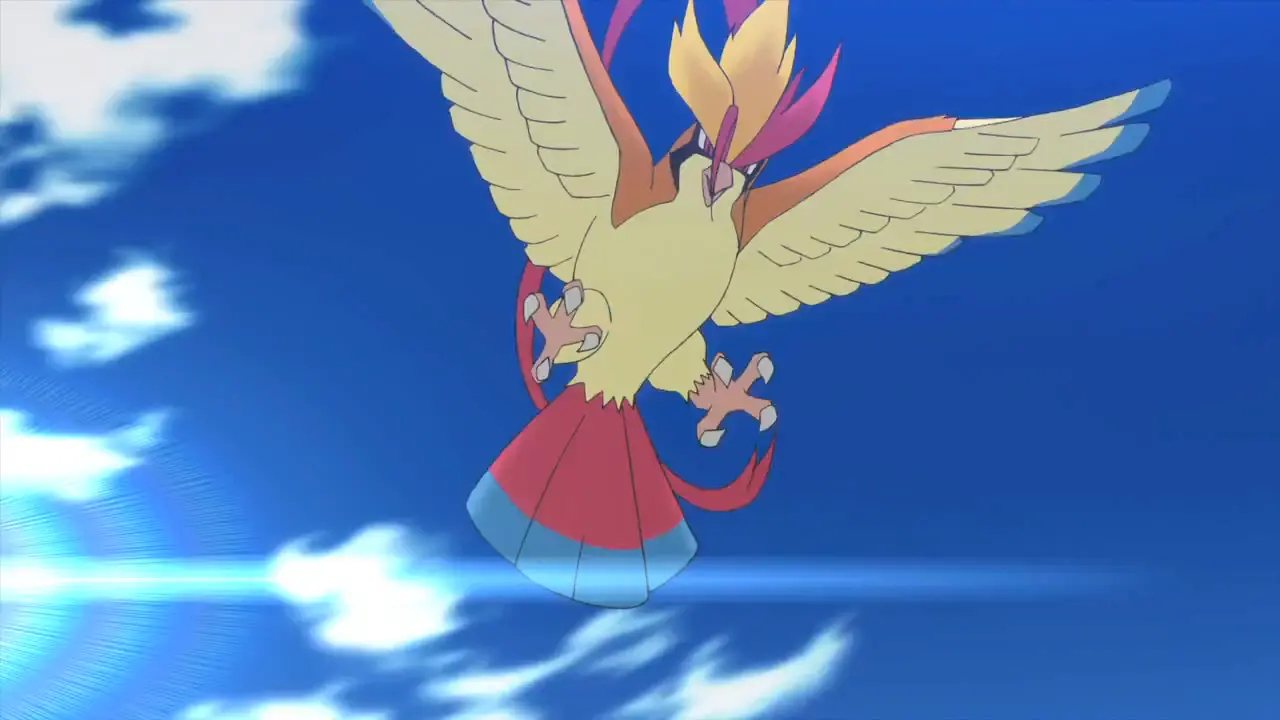 Leitfaden für den Mega Pidgeot-Raid in Pokémon GO - Ruetir.com