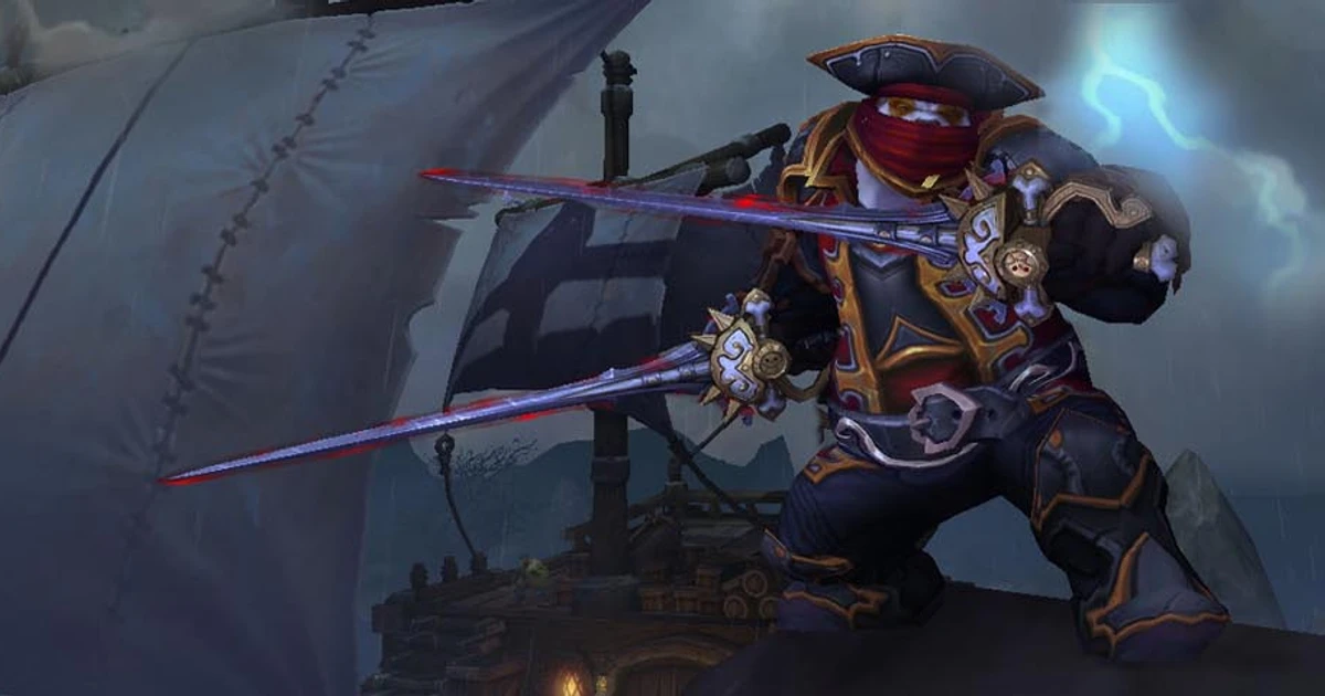Leitfaden für den Outlaw-Rogue in World of Warcraft Dragonflight
