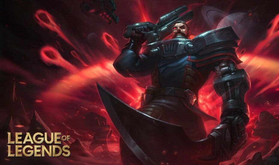 LoL : Ce Champion ist das versteckte OP du Moment ?