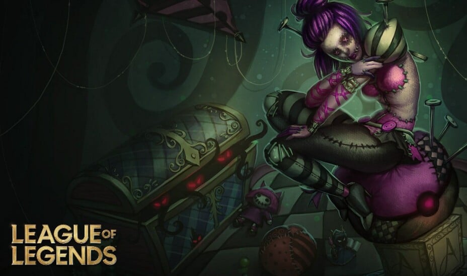 LoL: Der ultrapopuläre Champion, ein kleiner Unterschied zwischen der Meta von League of Legends.