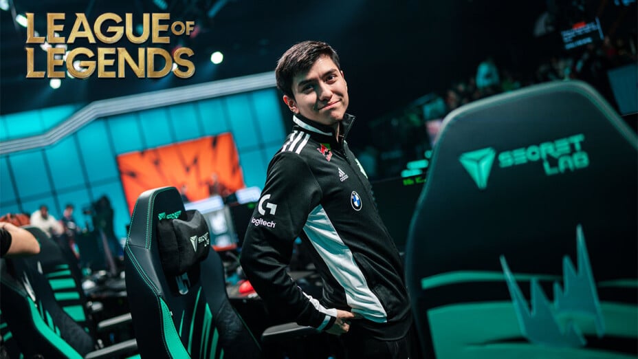 LoL: Die Div 2 in LEC, der unglaubliche Geschwindigkeitslauf von G2 Yike