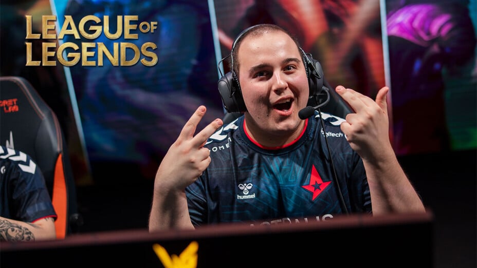 LoL: Mais qui aurait cru qu'Astralis et 113 puissent all si loin en LEC?