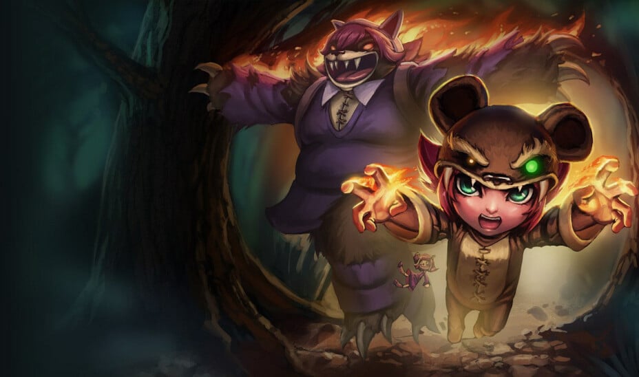 LoL - Patch 13.3 : Ein dringender Hotfix für zwei Champions