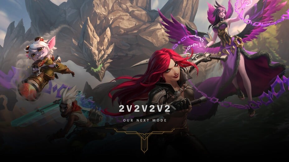 LoL: Riot Games bietet mehr Details über seinen zukünftigen Spielmodus