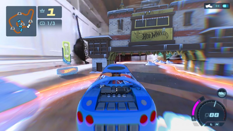 Mario Kart Live und Knockout City Studio kündigen Hot Wheels: Rift Rally an