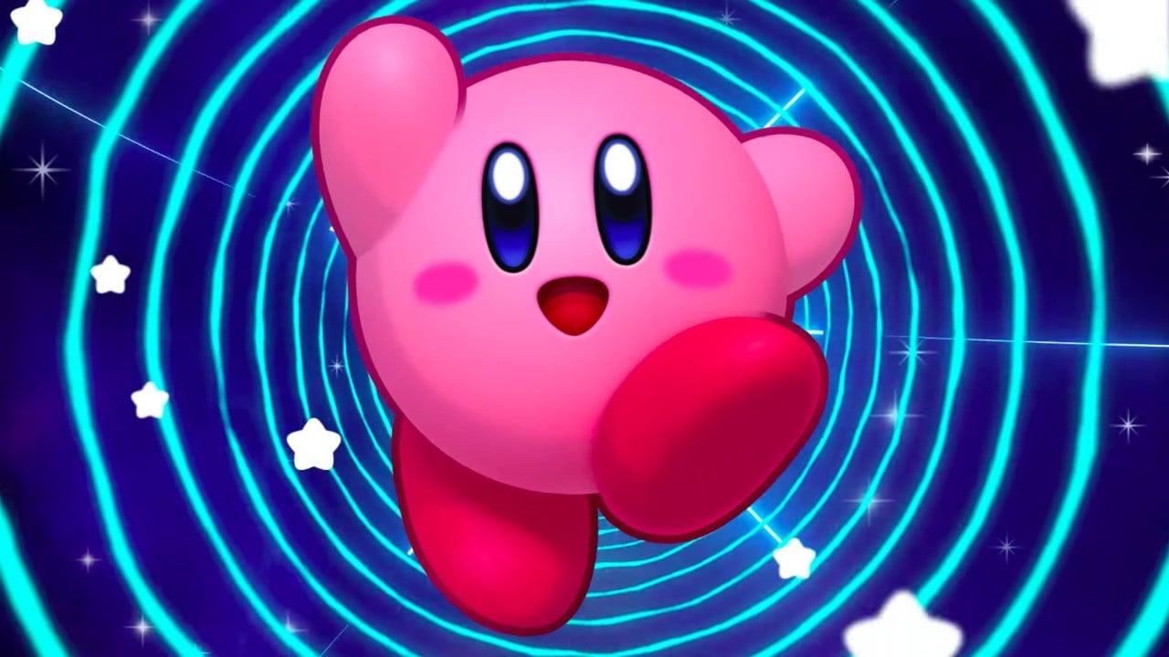 Neuer Kirby's Return To Dream Land Deluxe-Trailer präsentiert Magoland-Minispiele
