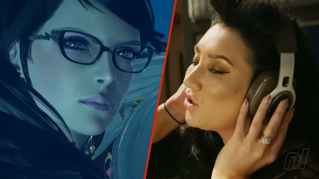 Nintendo veröffentlicht atemberaubendes Bayonetta 3 „We Are As One“-Musikvideo