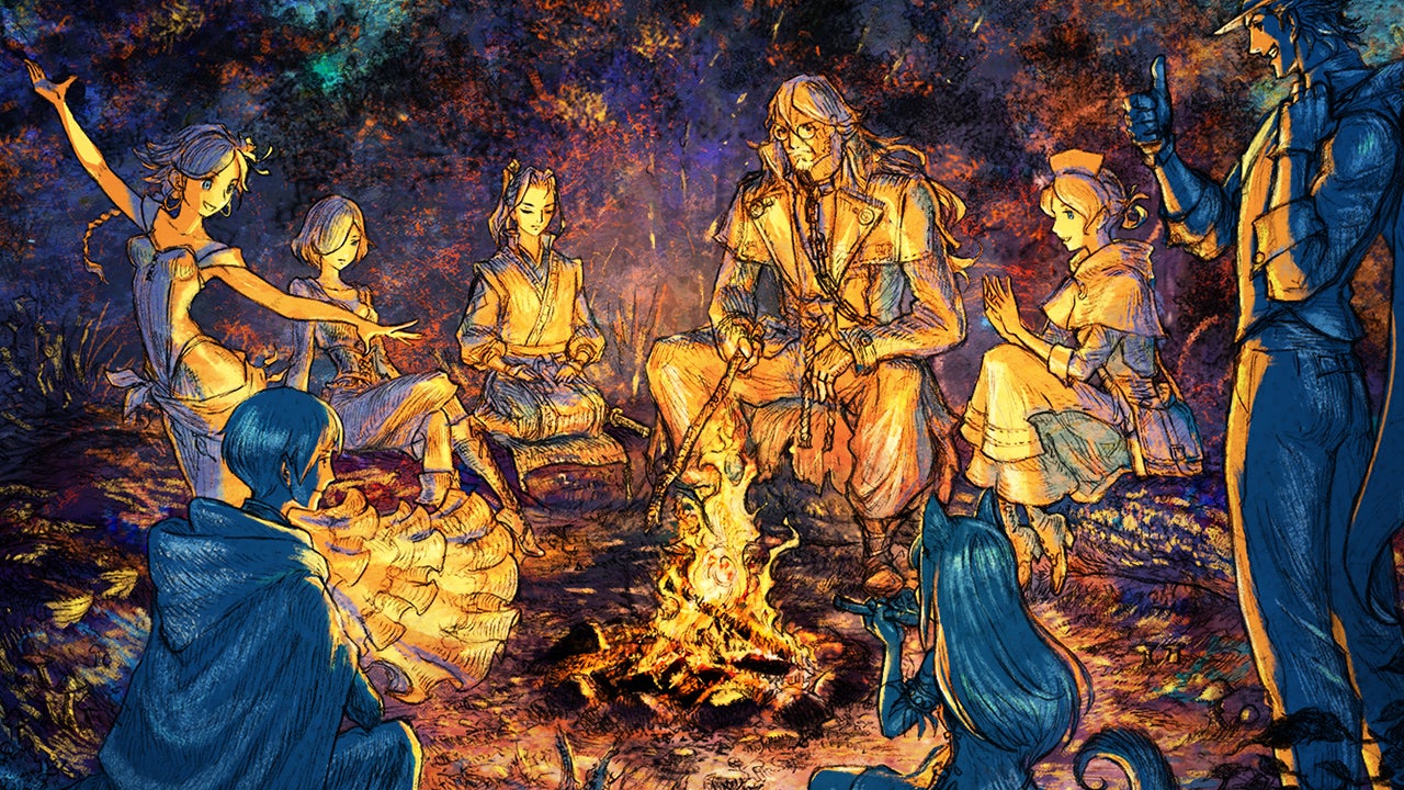 Octopath Traveler 2 Review – IGN