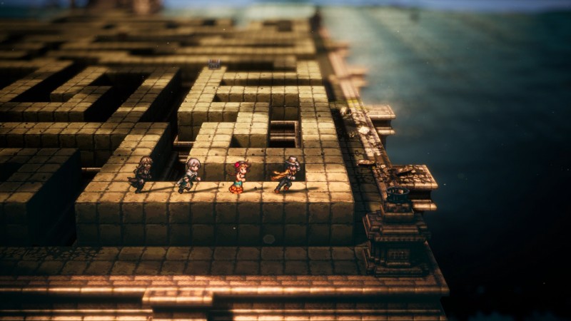 Octopath Traveler II Review – Zwei sind besser als einer