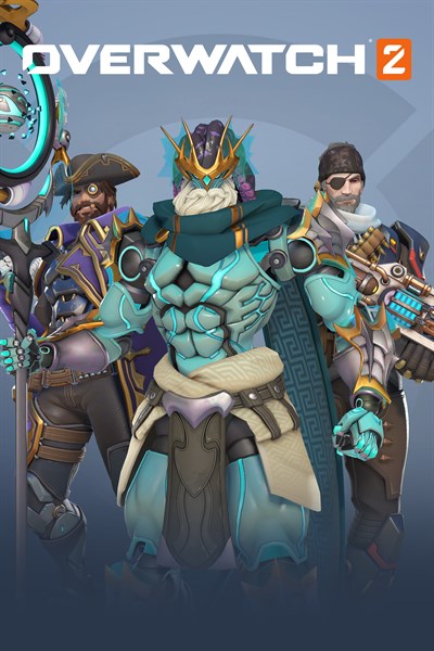 Overwatch® 2: Watchpoint-Paket