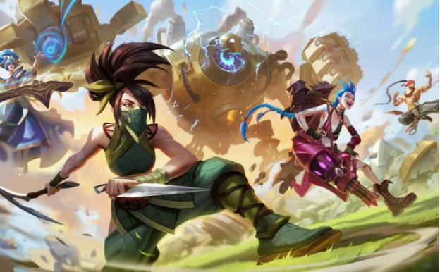 Patch 13.3 für League of Legends erleichtert die Abmeldung ⋆ Somag News