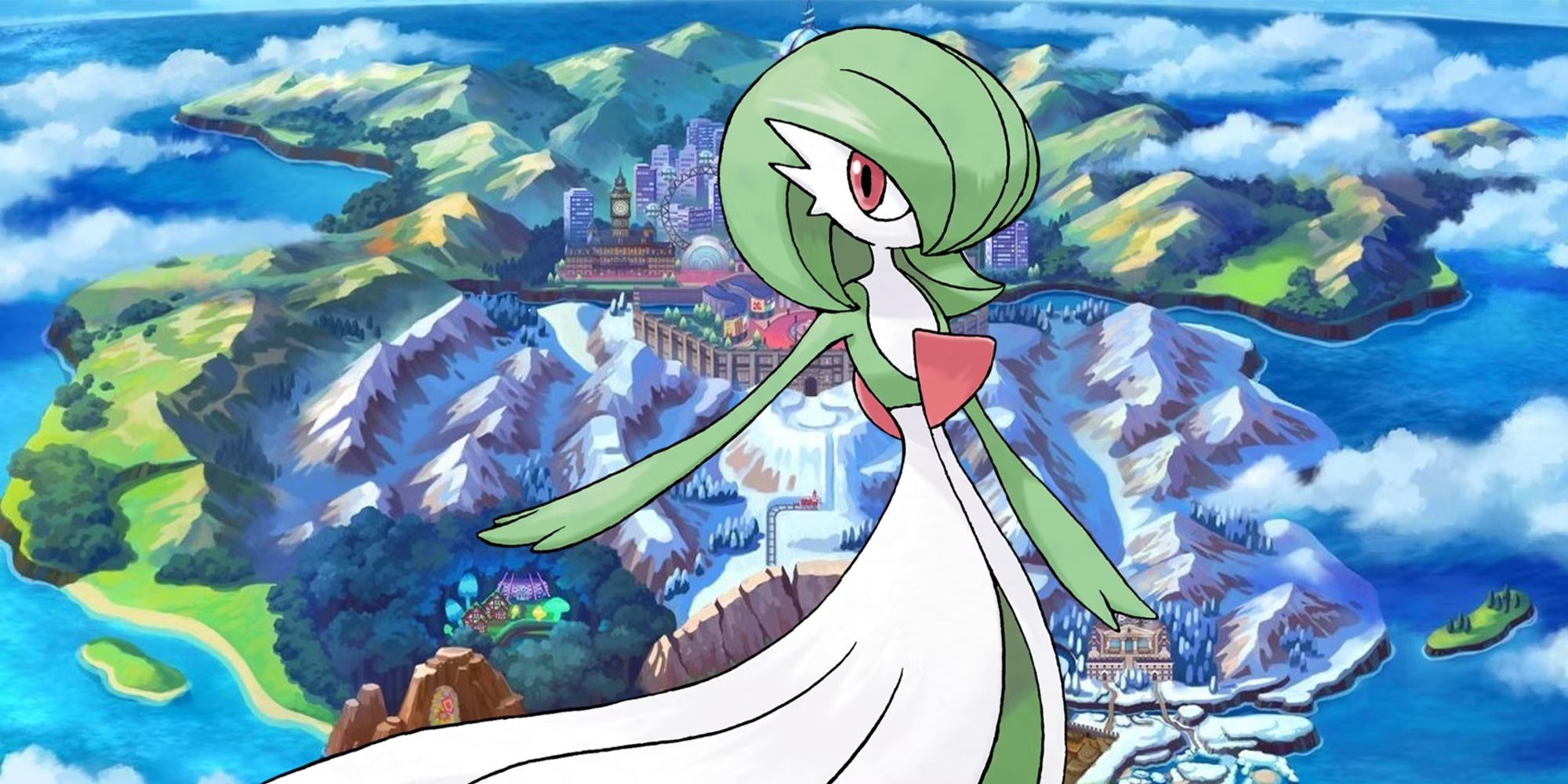 Pokemon Go Adds Mega Gardevoir And Shiny Tapu Lele