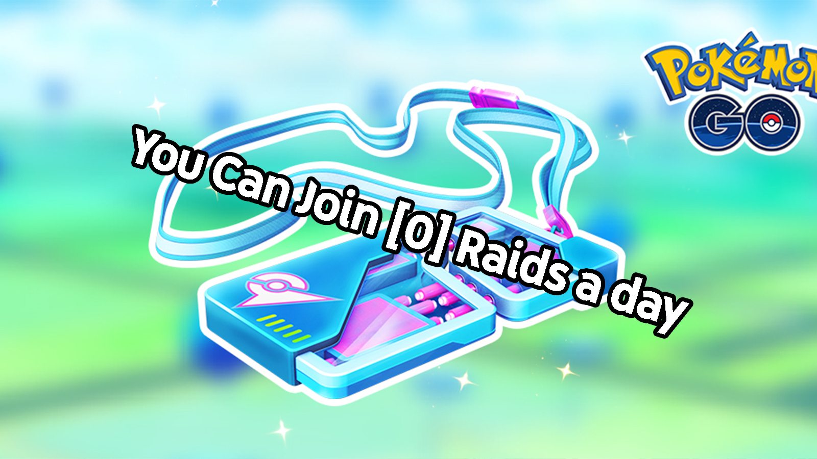 Pokemon Go Datamine enthüllt mögliches Tageslimit für Remote Raids