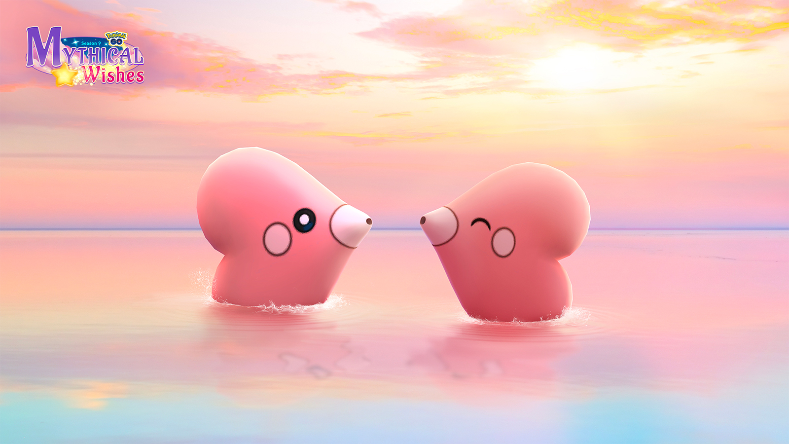 Pokemon Go Luvdisc Limited Research Day: Shiny Luvdisc & Feldforschungsaufgaben