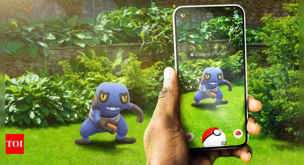 Pokemon Go kündigt Valentinstag 2023 an: Alle Details