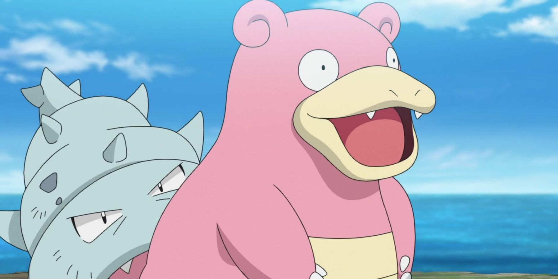slowbro in pokemon journeys anime
