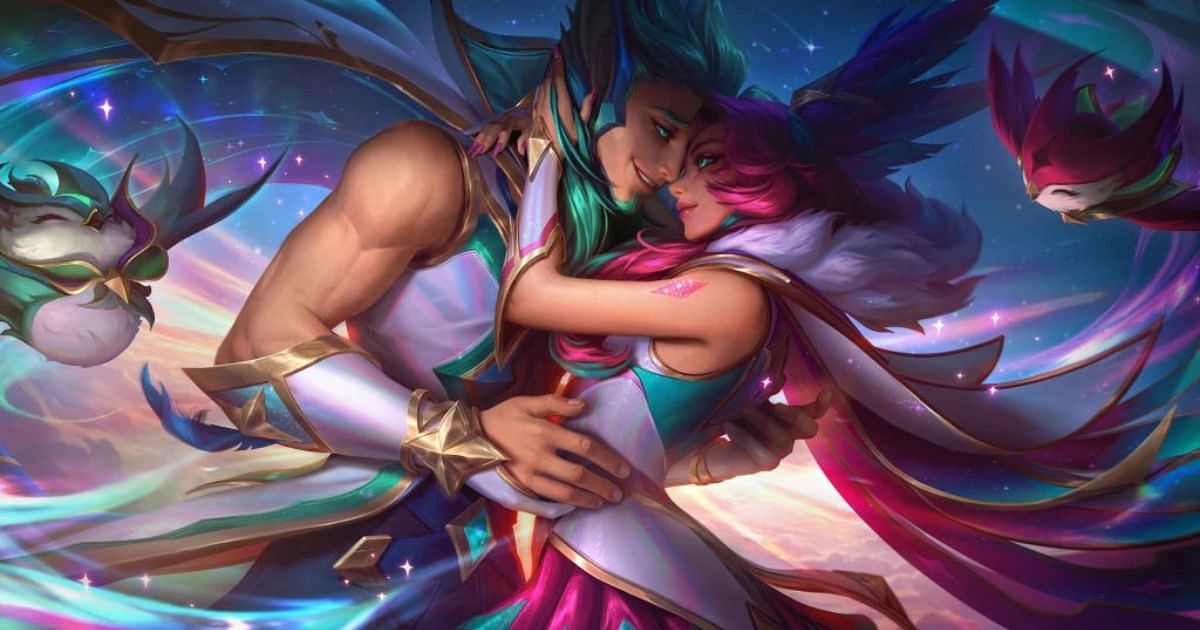 Portiert Riot Games exklusive Wild-Rift-Skins zu League of Legends?