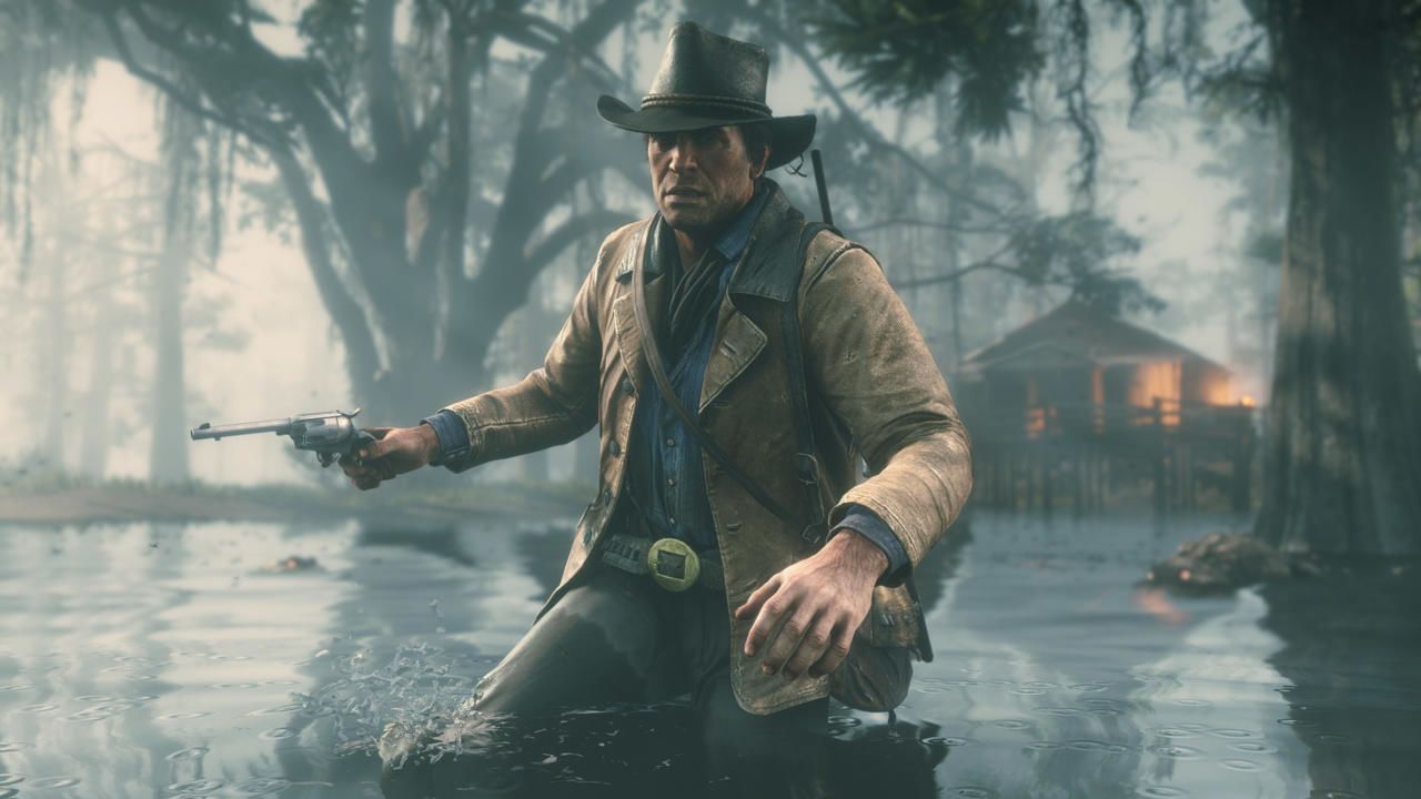 285 percent increase to RDR 2!