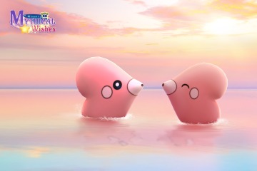 Der Valentinstag in Pokémon Go lässt rosa Mons erstrahlen