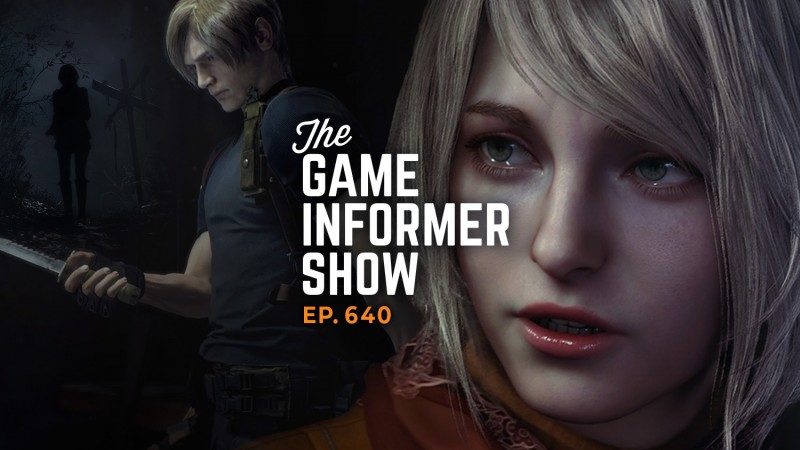 Resident Evil 4 (Remake) Titelgeschichte und Hi-Fi Rush Review |  GI-Show