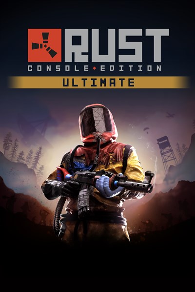 Rust Console Edition - Ultimativ