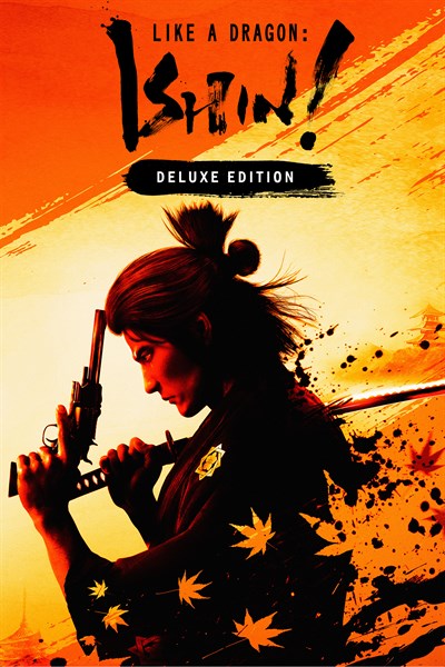 Wie ein Drache: Ishin! Digital Deluxe Edition