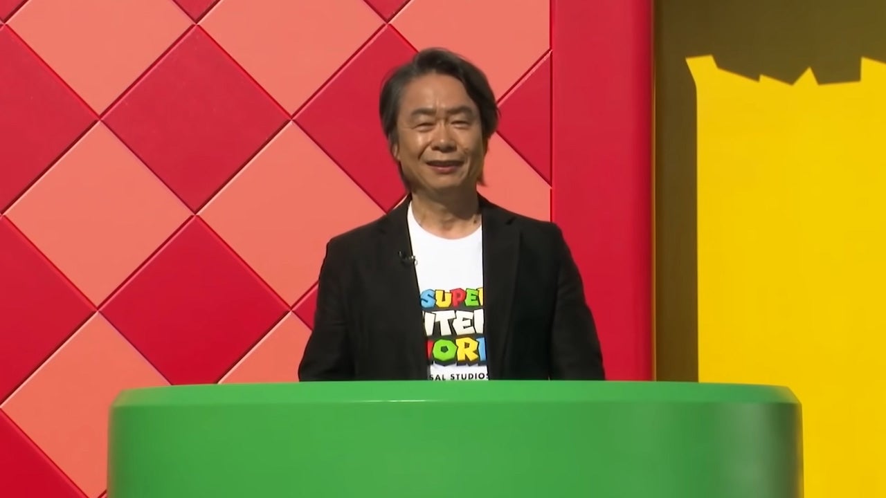 Shigeru Miyamoto stellt sich vor, wie Nintendo sein wird, nachdem er gegangen ist