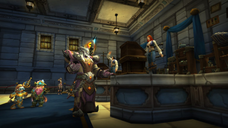 So erhalten Sie 3 Steckdosen auf Ihrem Elemental Lariat in WoW: Dragonflight