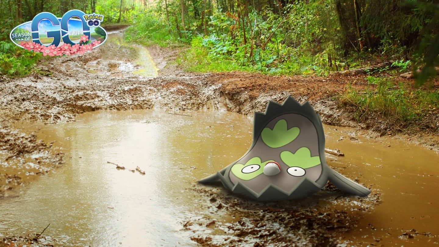 So erhalten Sie Galarian Stunfisk in Pokémon GO