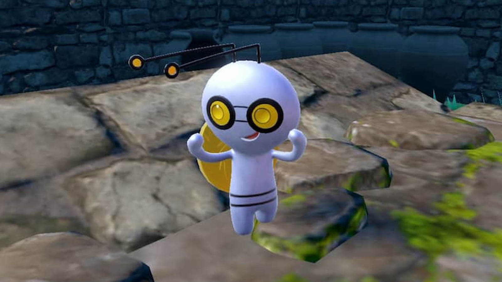 So erhalten Sie Roaming Form Gimmighoul in Pokemon Go: Verbinden Sie Ihr Konto mit Scarlet & Violet