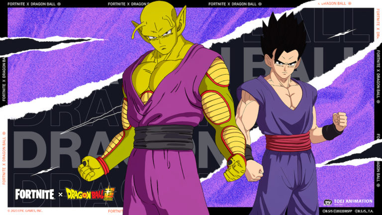 So erhalten Sie das Gohan Beast-Spray in Fortnite
