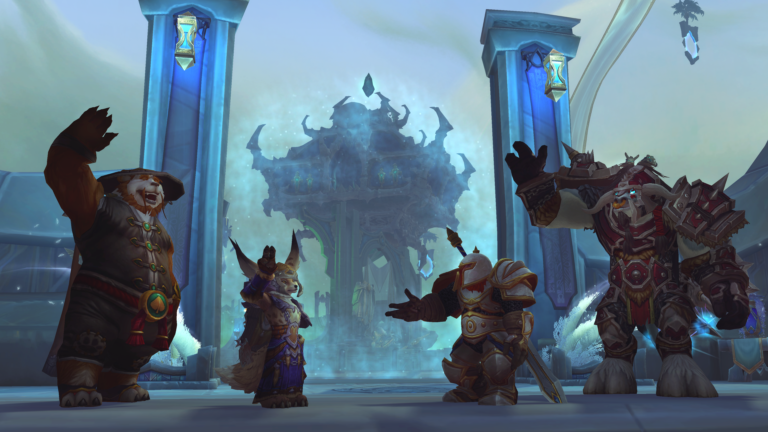 So erhalten Sie den Keystone Hero-Erfolg in WoW Dragonflight