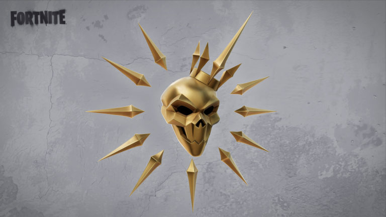 So erhalten Sie den Solid Skull Back Bling in Fortnite