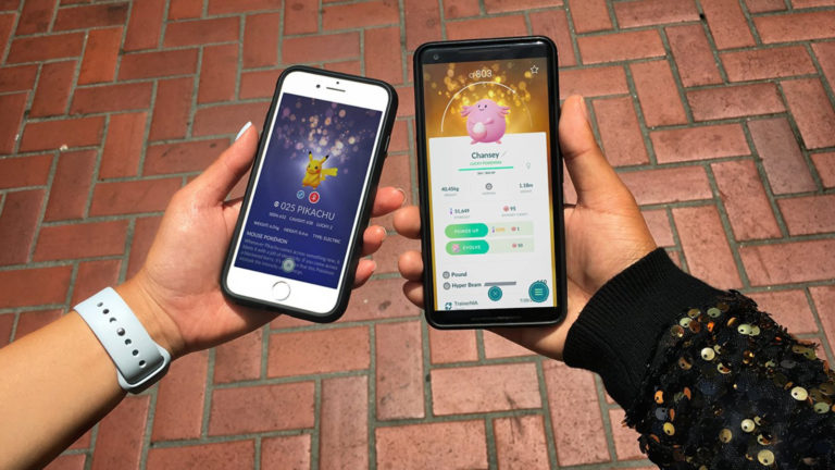So lösen Sie einen Code in Pokémon Go ein