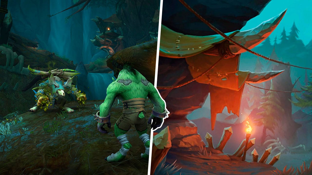How to Complete Decay Cleanup World Quest in WoW Dragonflight