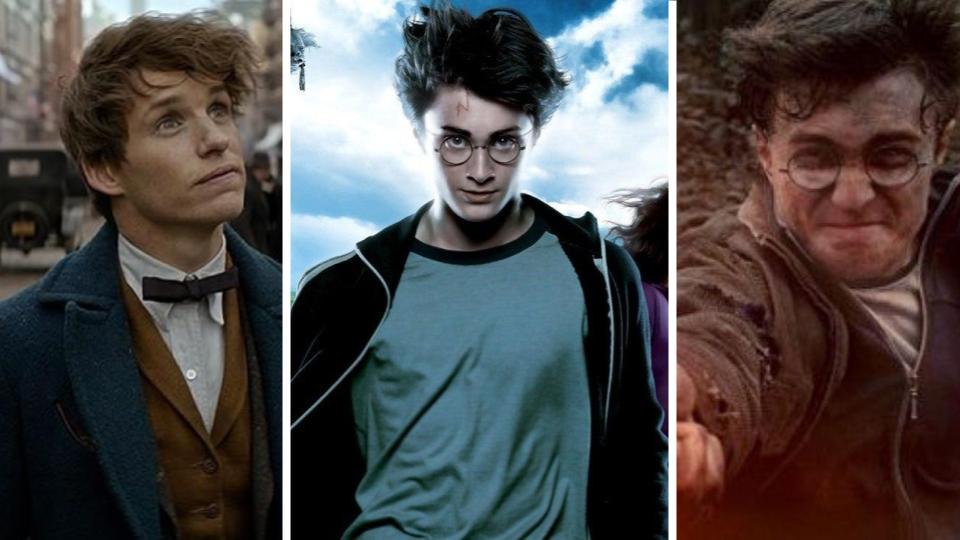 So sehen Sie sich die Harry-Potter-Filme in chronologischer Reihenfolge an