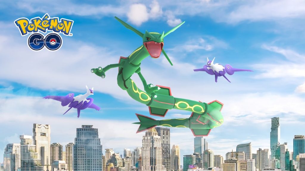 Primal Rumblings Pokemon GO Event