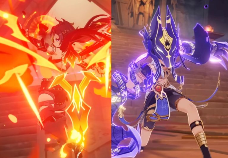 Sollten Sie in Genshin Impact für Dehya oder Cyno ziehen?