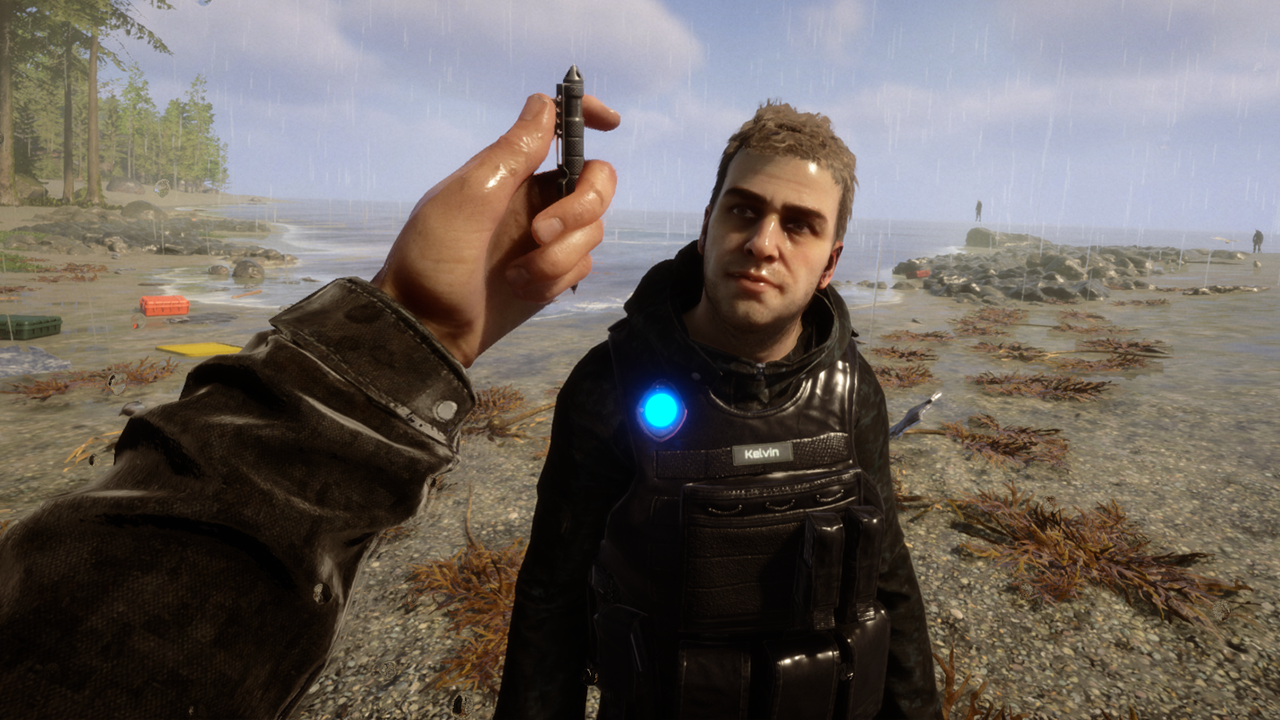 Sons of the Forest: Kelvins seltsames Verhalten hat ihn bereits bei den Fans beliebt gemacht