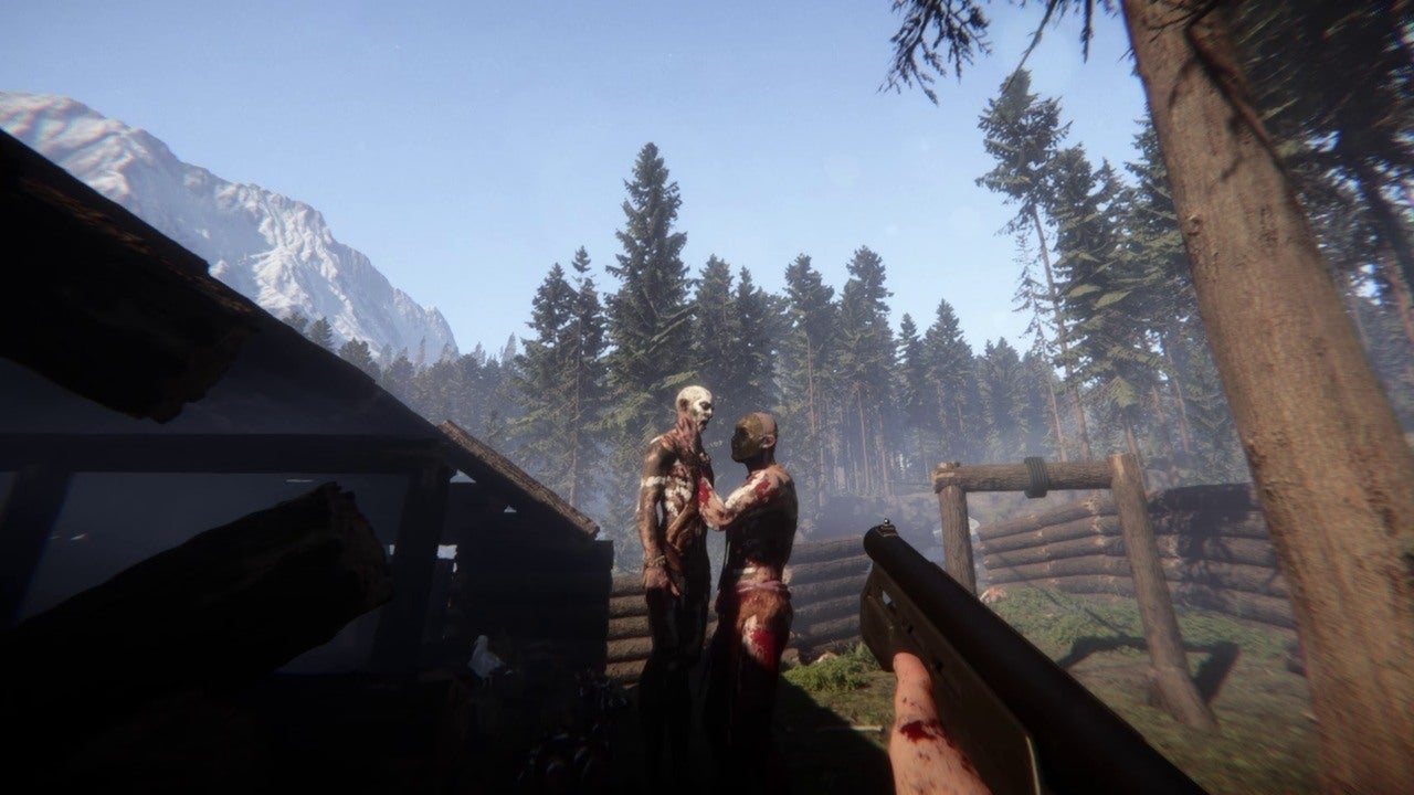 Sons of the Forest startet jetzt im Early Access, um weitere Verzögerungen zu vermeiden