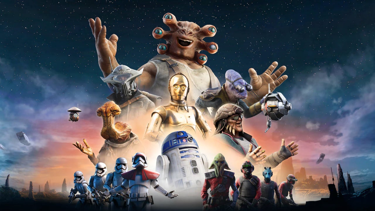 Star Wars: Tales from the Galaxy's Edge Enhanced Edition im Test