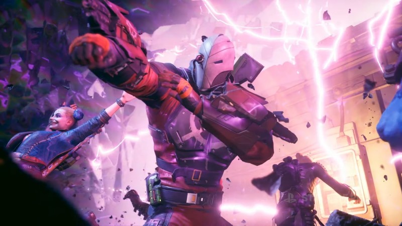 Suicide Squad: Kill The Justice League Video enthüllt neues Gameplay, bestätigt Battle Pass und Post-Launch-Inhalte