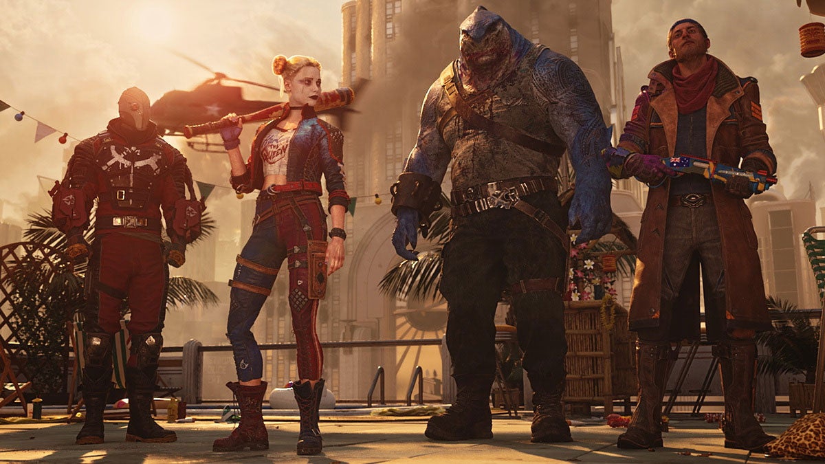 Suicide Squad: Kill the Justice League als Live-Service-Spiel bestätigt, erfordert Online-Verbindung