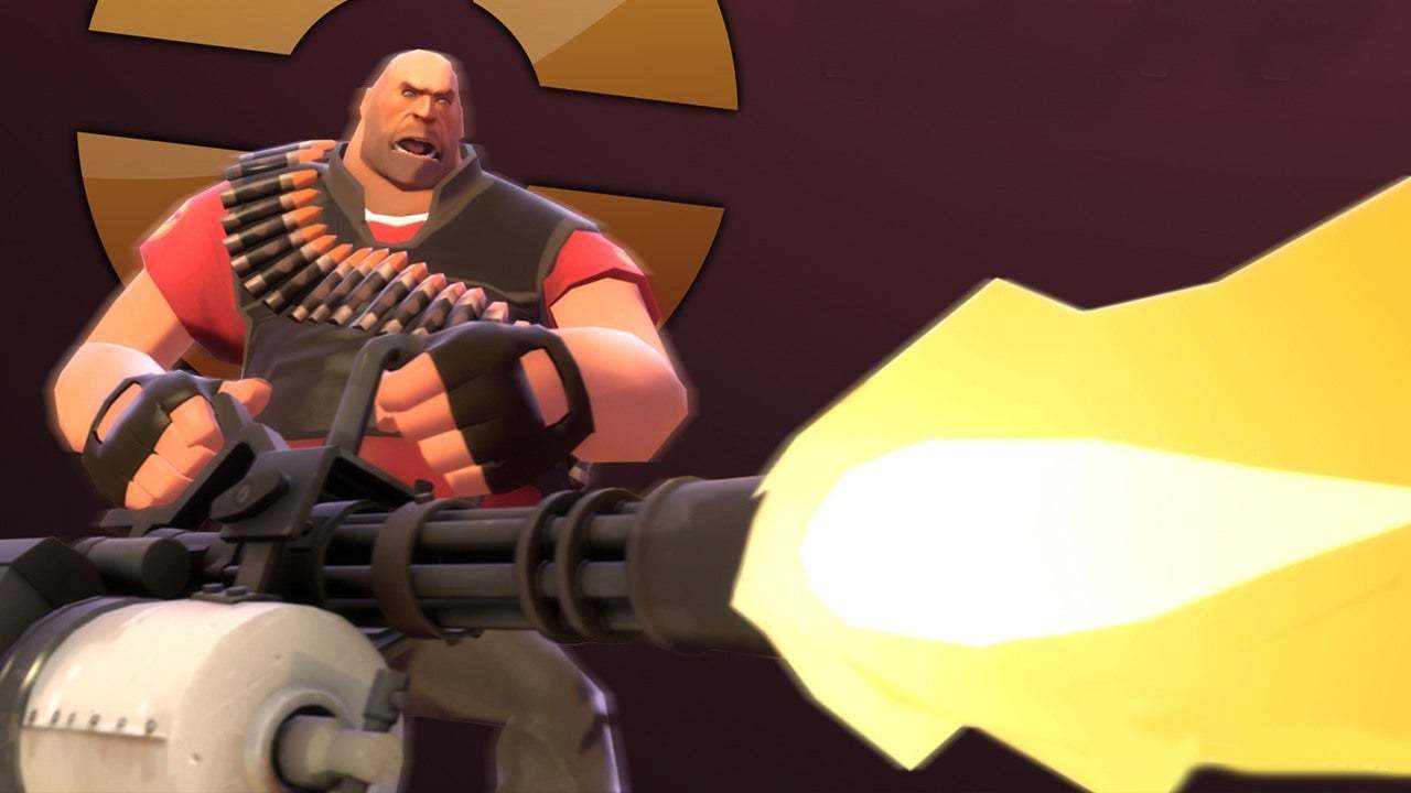 Team Fortress 2 bekommt sein erstes großes Update seit Jahren