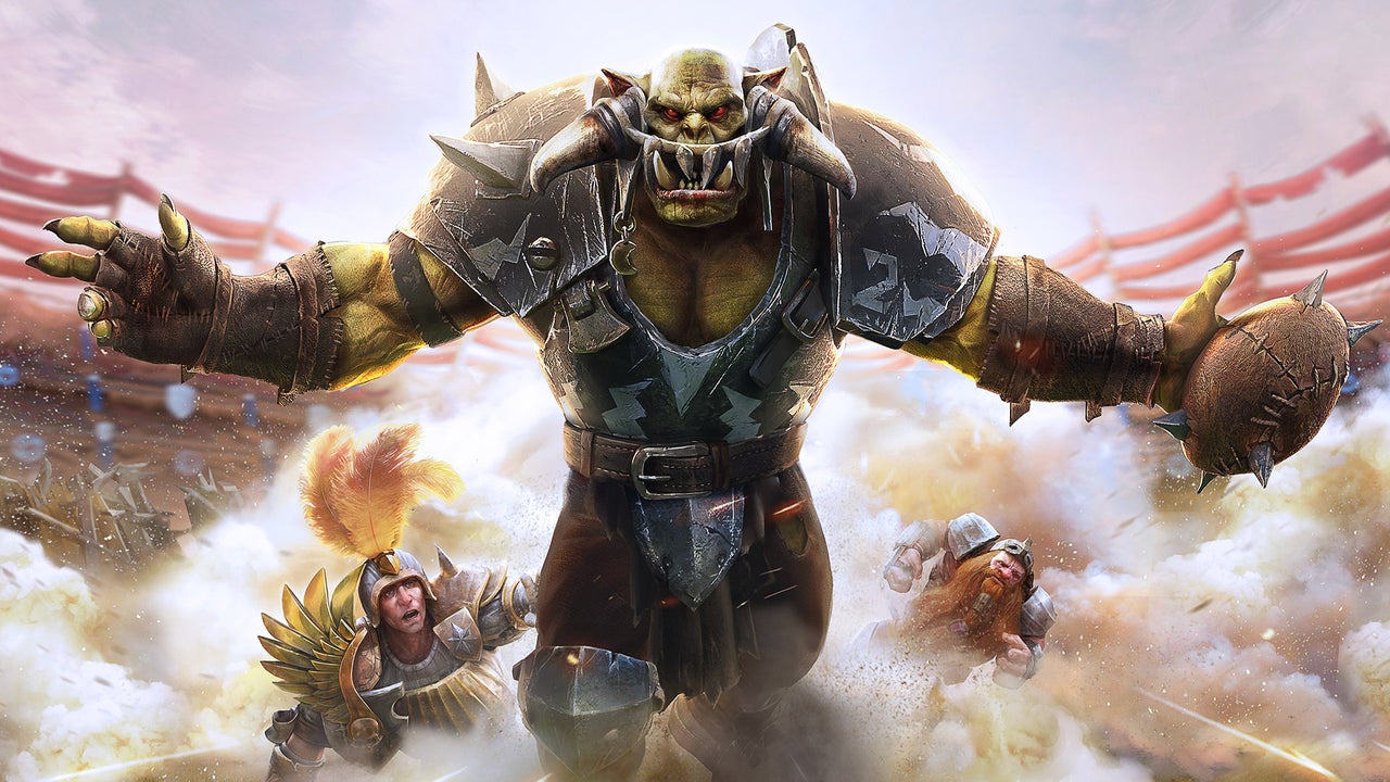 Test zu Blood Bowl 3 – IGN